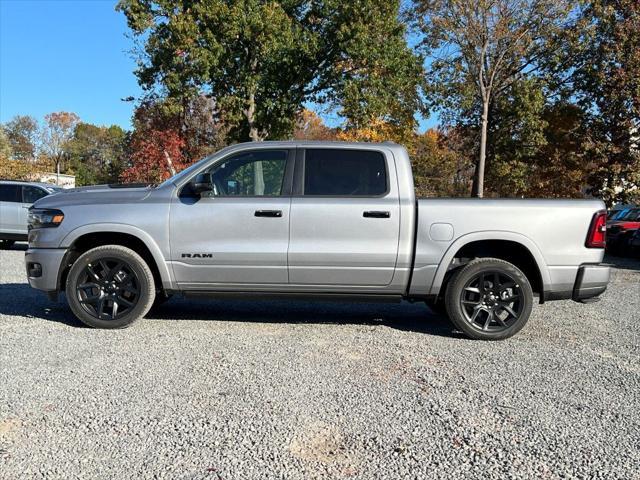 new 2025 Ram 1500 car, priced at $68,600