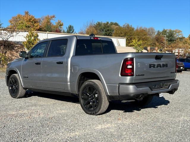 new 2025 Ram 1500 car, priced at $68,600