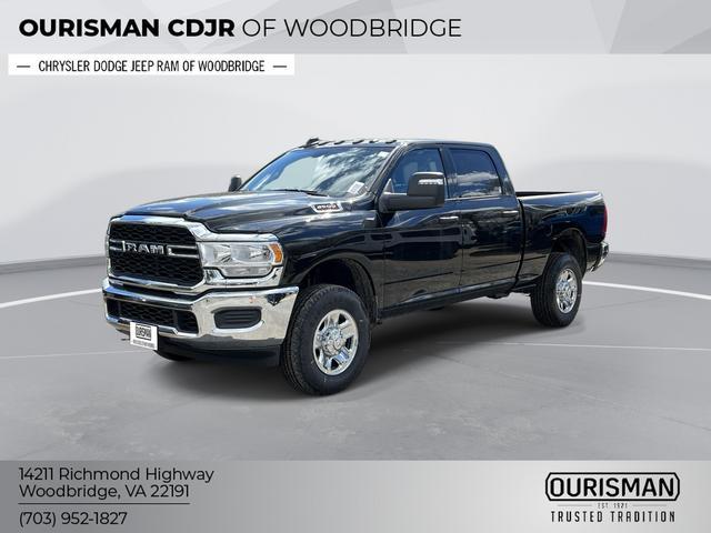 new 2024 Ram 2500 car, priced at $50,720