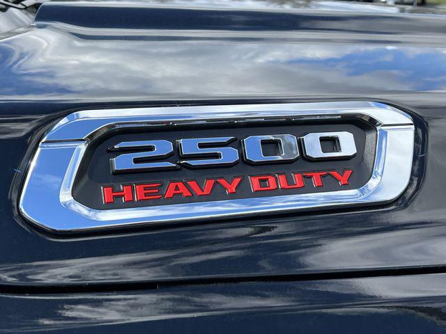 new 2024 Ram 2500 car, priced at $50,720