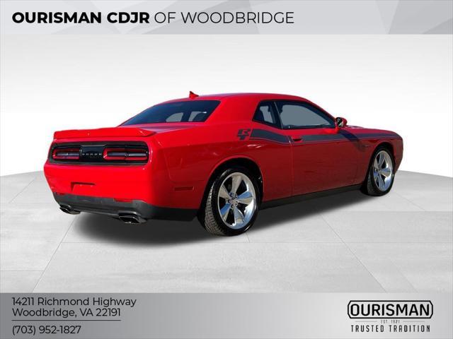 used 2015 Dodge Challenger car, priced at $15,500