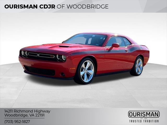 used 2015 Dodge Challenger car, priced at $15,500