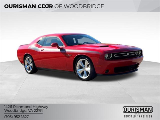 used 2015 Dodge Challenger car, priced at $15,500