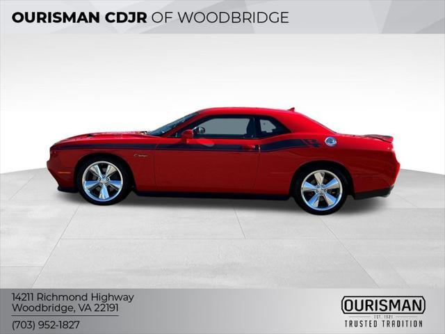 used 2015 Dodge Challenger car, priced at $15,500