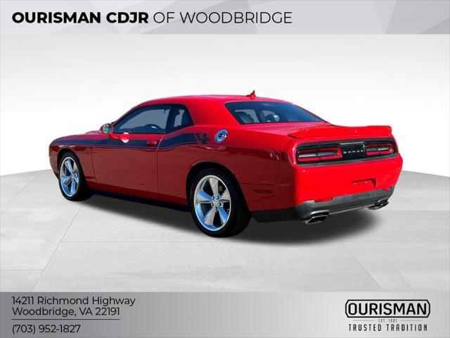 used 2015 Dodge Challenger car, priced at $15,500