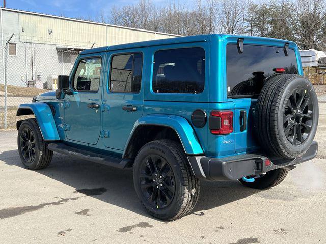 new 2024 Jeep Wrangler 4xe car, priced at $48,997