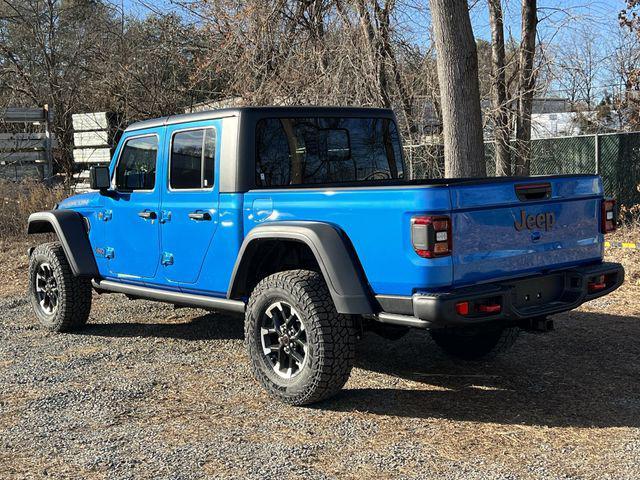 new 2024 Jeep Gladiator car, priced at $53,962