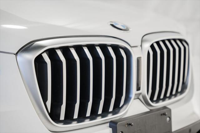 used 2024 BMW X3 car, priced at $33,000