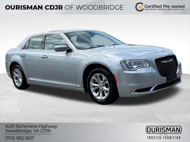 used 2022 Chrysler 300 car, priced at $20,000