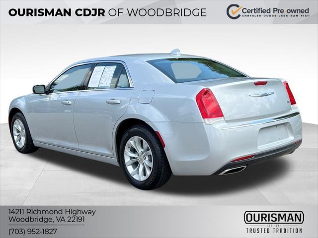 used 2022 Chrysler 300 car, priced at $20,000