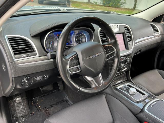 used 2022 Chrysler 300 car, priced at $20,000