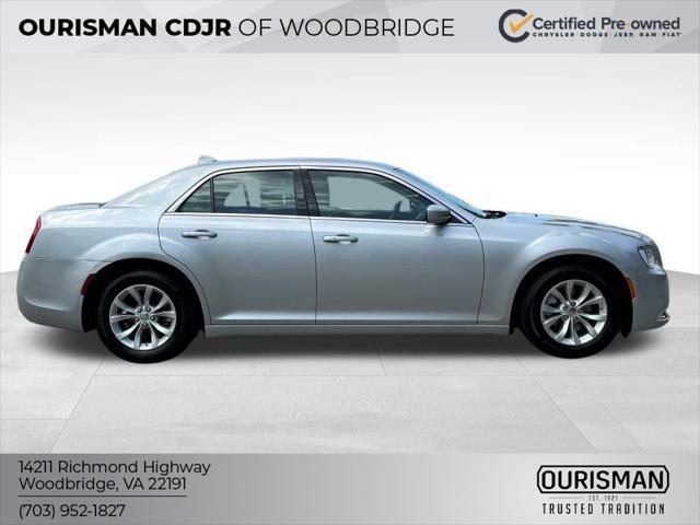 used 2022 Chrysler 300 car, priced at $20,000