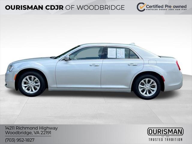 used 2022 Chrysler 300 car, priced at $20,000