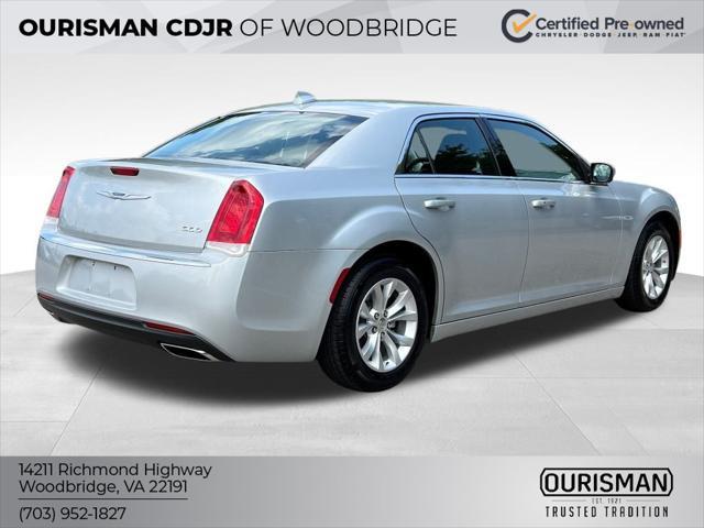 used 2022 Chrysler 300 car, priced at $20,000