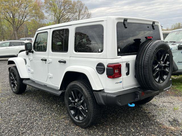 new 2024 Jeep Wrangler 4xe car, priced at $50,210