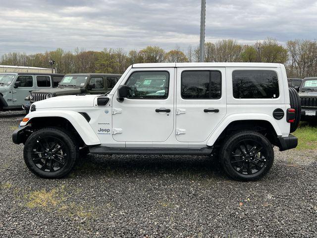 new 2024 Jeep Wrangler 4xe car, priced at $50,210