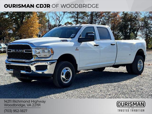 new 2024 Ram 3500 car, priced at $66,500