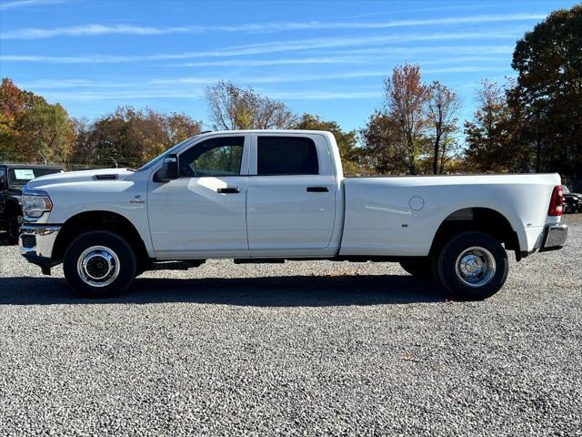 new 2024 Ram 3500 car, priced at $66,500