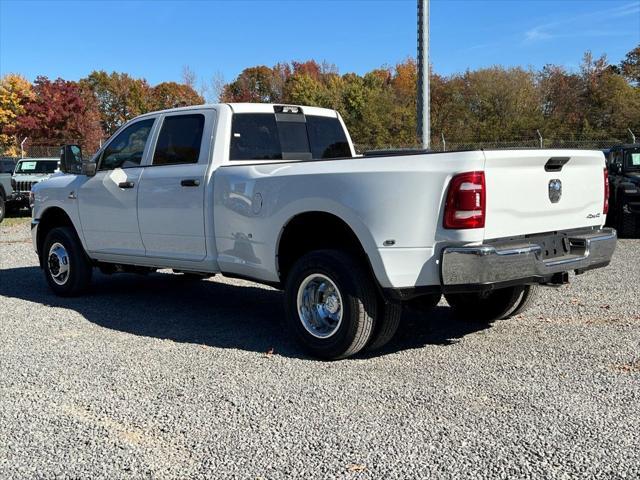 new 2024 Ram 3500 car, priced at $66,500