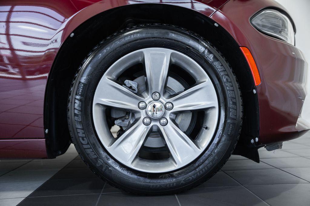 used 2017 Dodge Charger car, priced at $19,000