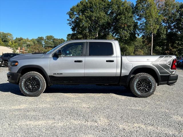 new 2025 Ram 1500 car, priced at $65,255