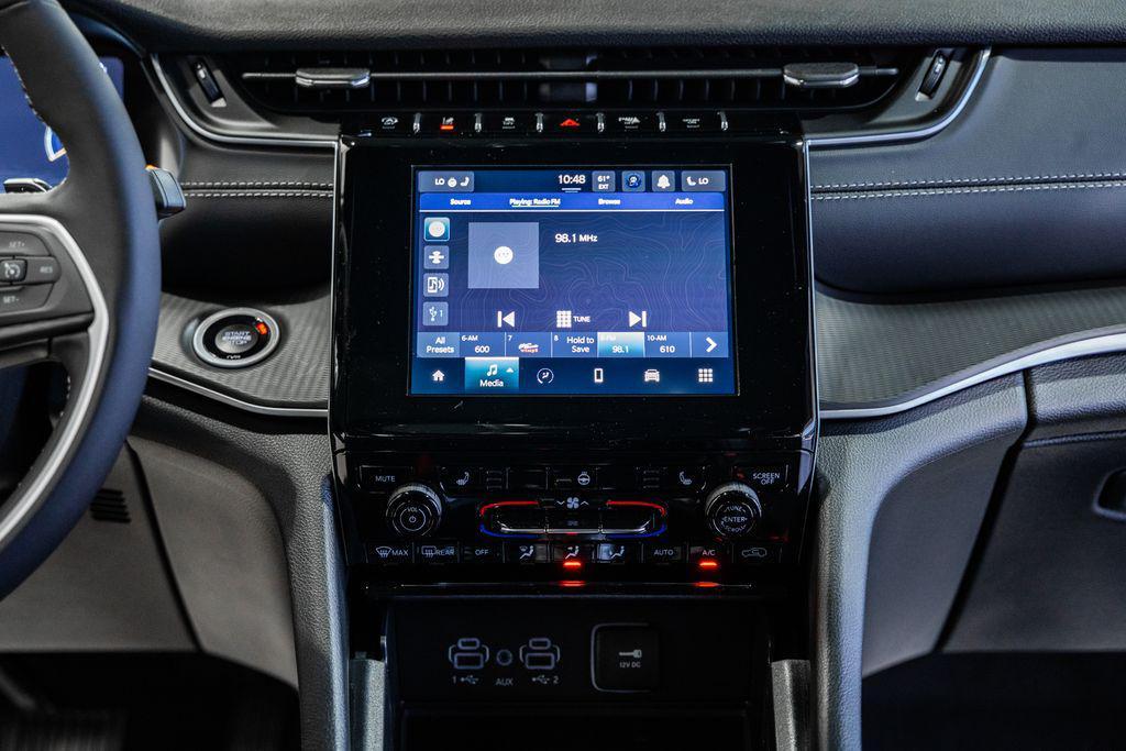 new 2025 Jeep Grand Cherokee car, priced at $41,310