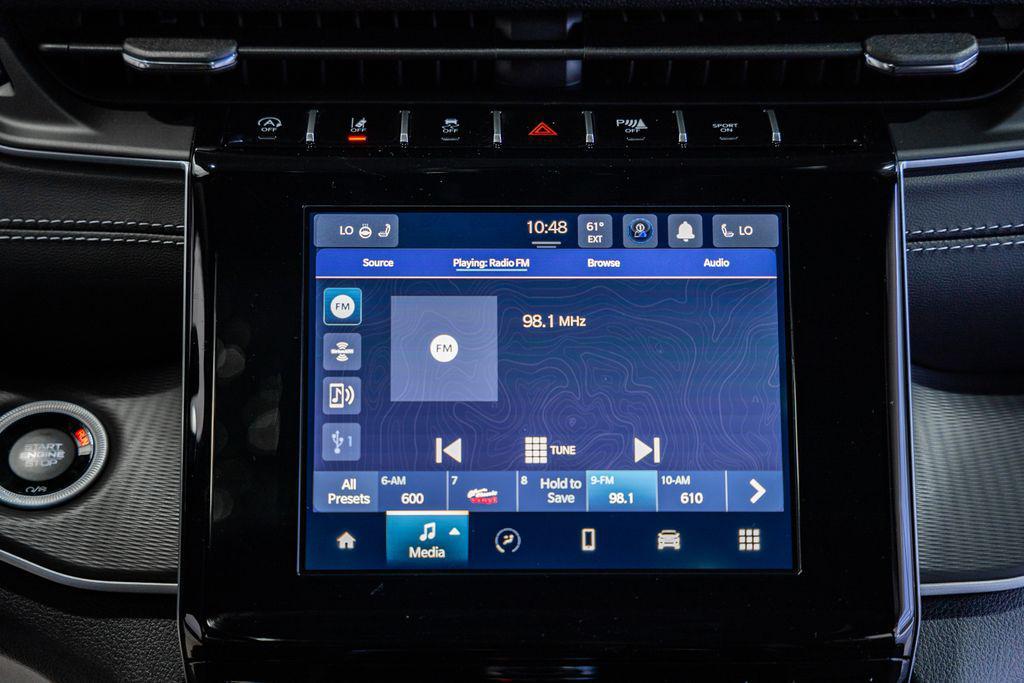 new 2025 Jeep Grand Cherokee car, priced at $41,310