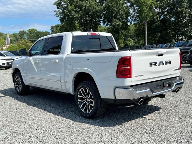 new 2025 Ram 1500 car, priced at $71,380