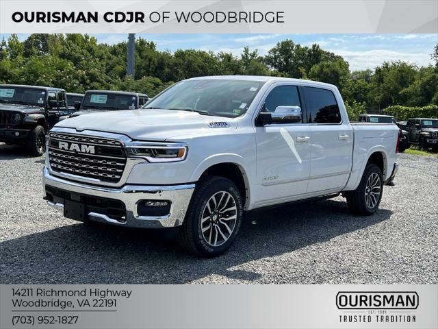 new 2025 Ram 1500 car, priced at $71,380