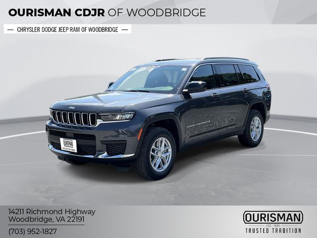 new 2024 Jeep Grand Cherokee L car, priced at $36,720