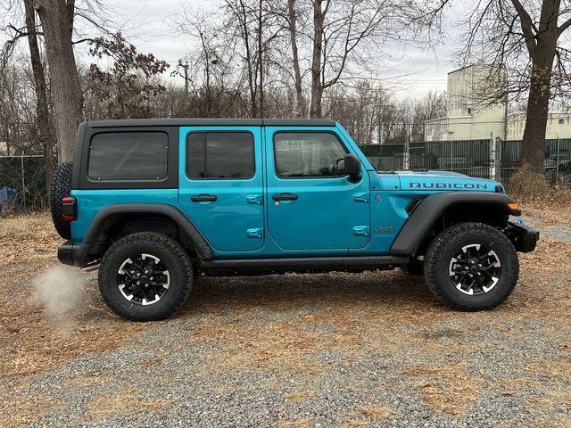 new 2024 Jeep Wrangler 4xe car, priced at $52,710