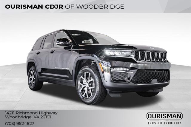 used 2025 Jeep Grand Cherokee car, priced at $46,000