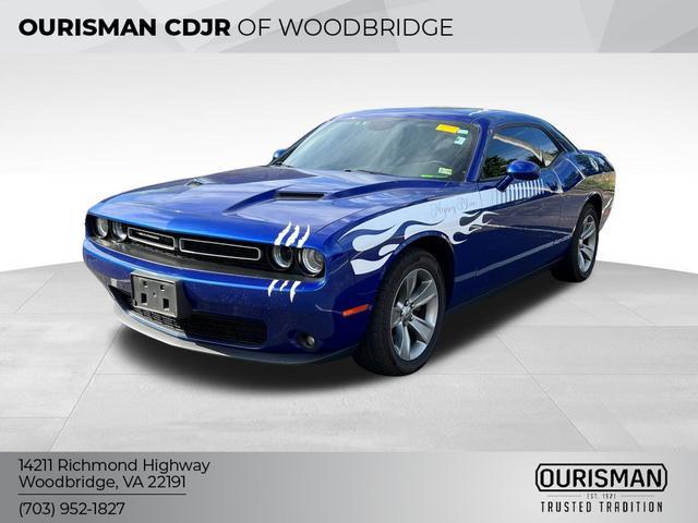 used 2019 Dodge Challenger car, priced at $21,500