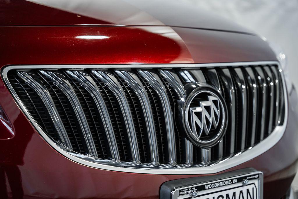 used 2017 Buick Regal car, priced at $13,500