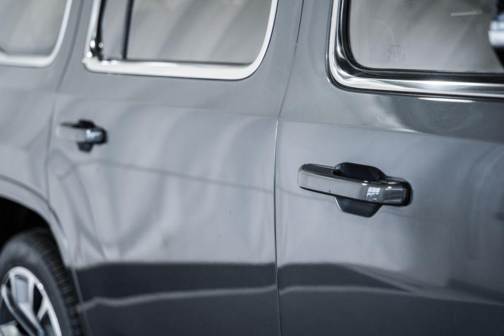 new 2024 Jeep Grand Wagoneer car, priced at $86,998