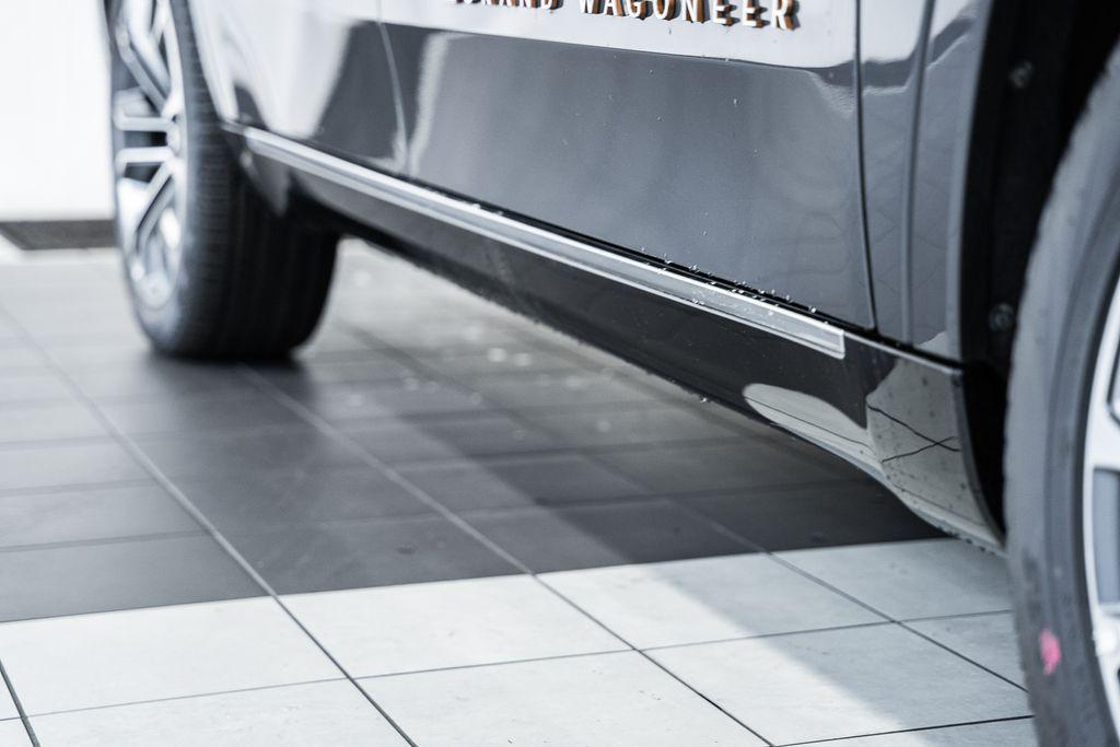 new 2024 Jeep Grand Wagoneer car, priced at $86,998