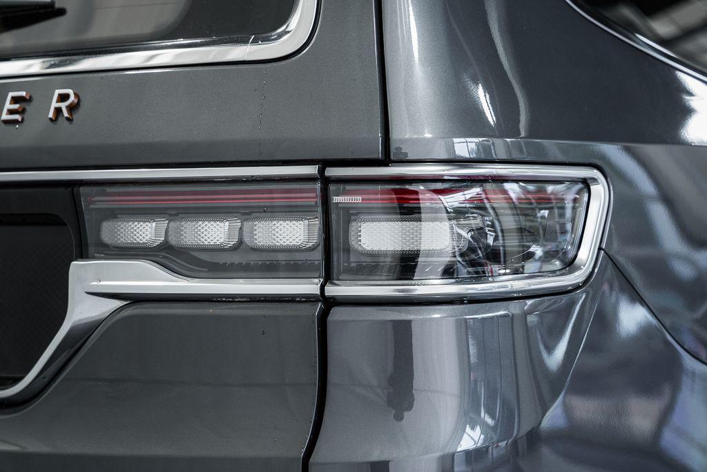 new 2024 Jeep Grand Wagoneer car, priced at $86,998