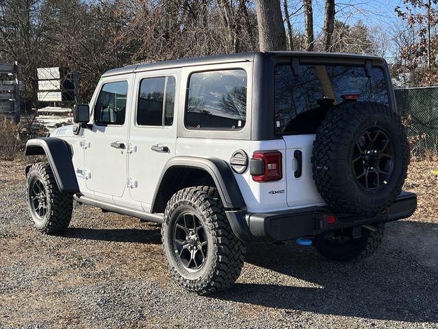 new 2024 Jeep Wrangler 4xe car, priced at $45,997