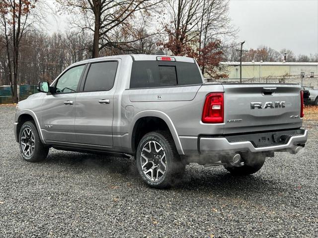 new 2025 Ram 1500 car, priced at $67,140