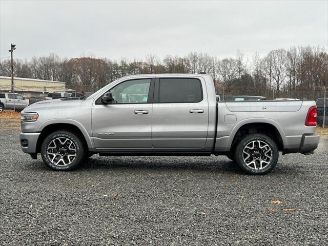 new 2025 Ram 1500 car, priced at $67,140