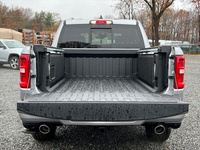 new 2025 Ram 1500 car, priced at $67,140