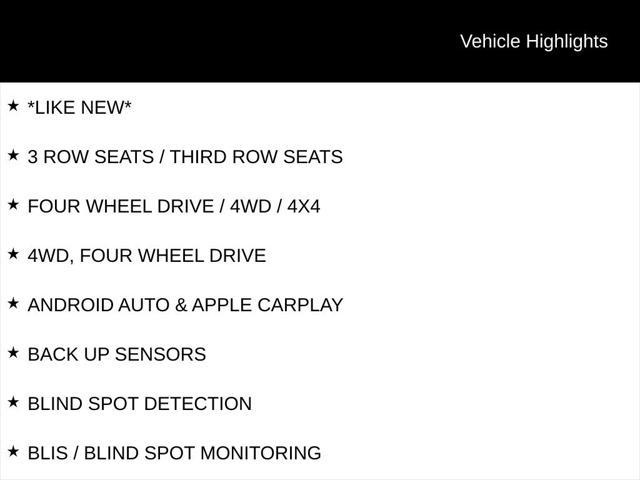 used 2022 Ford Explorer car, priced at $31,500
