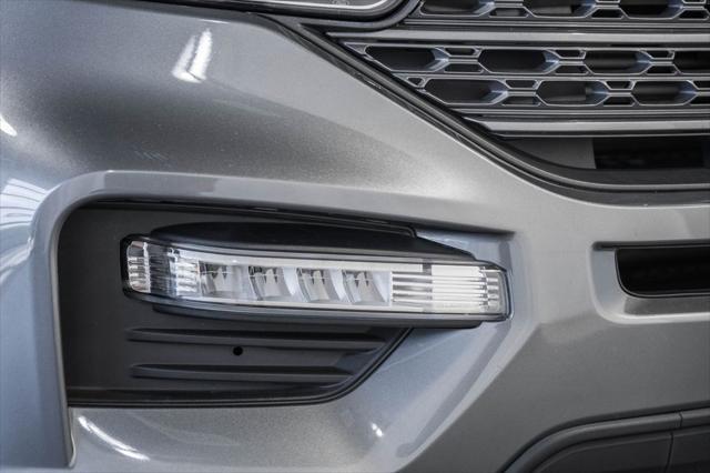 used 2022 Ford Explorer car, priced at $31,500