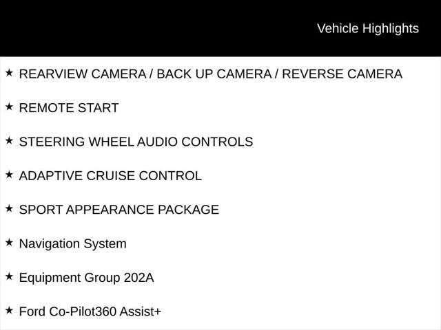 used 2022 Ford Explorer car, priced at $31,500