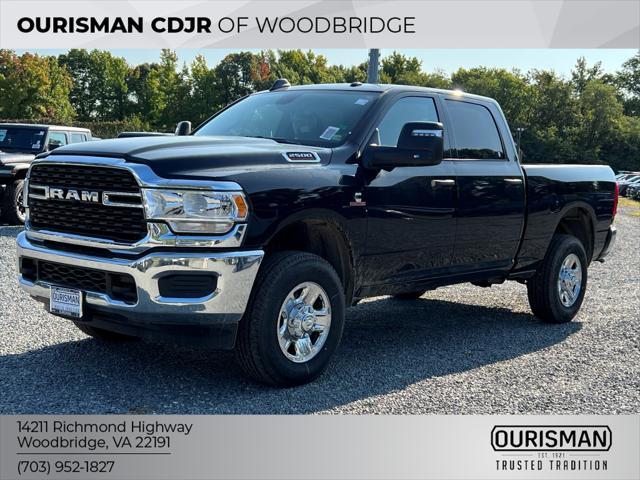 new 2024 Ram 2500 car, priced at $64,434