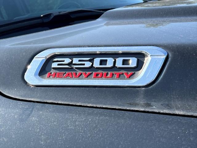 new 2024 Ram 2500 car, priced at $64,434