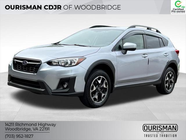 used 2020 Subaru Crosstrek car, priced at $20,000