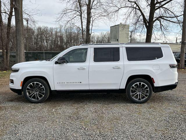 new 2024 Jeep Grand Wagoneer L car, priced at $99,560