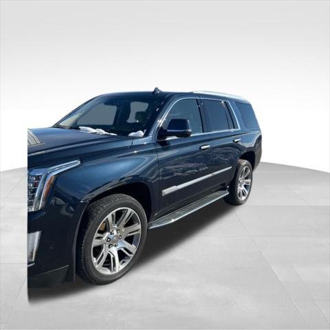 used 2019 Cadillac Escalade car, priced at $38,500