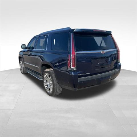 used 2019 Cadillac Escalade car, priced at $38,500